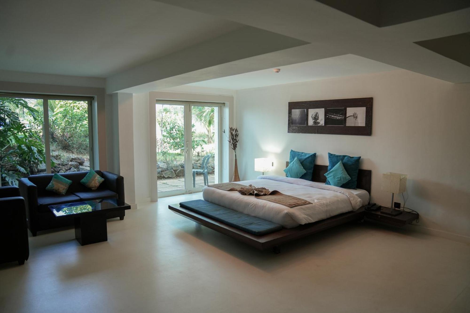 Regenta Beach House Resort, Goa Benaulim Exterior photo
