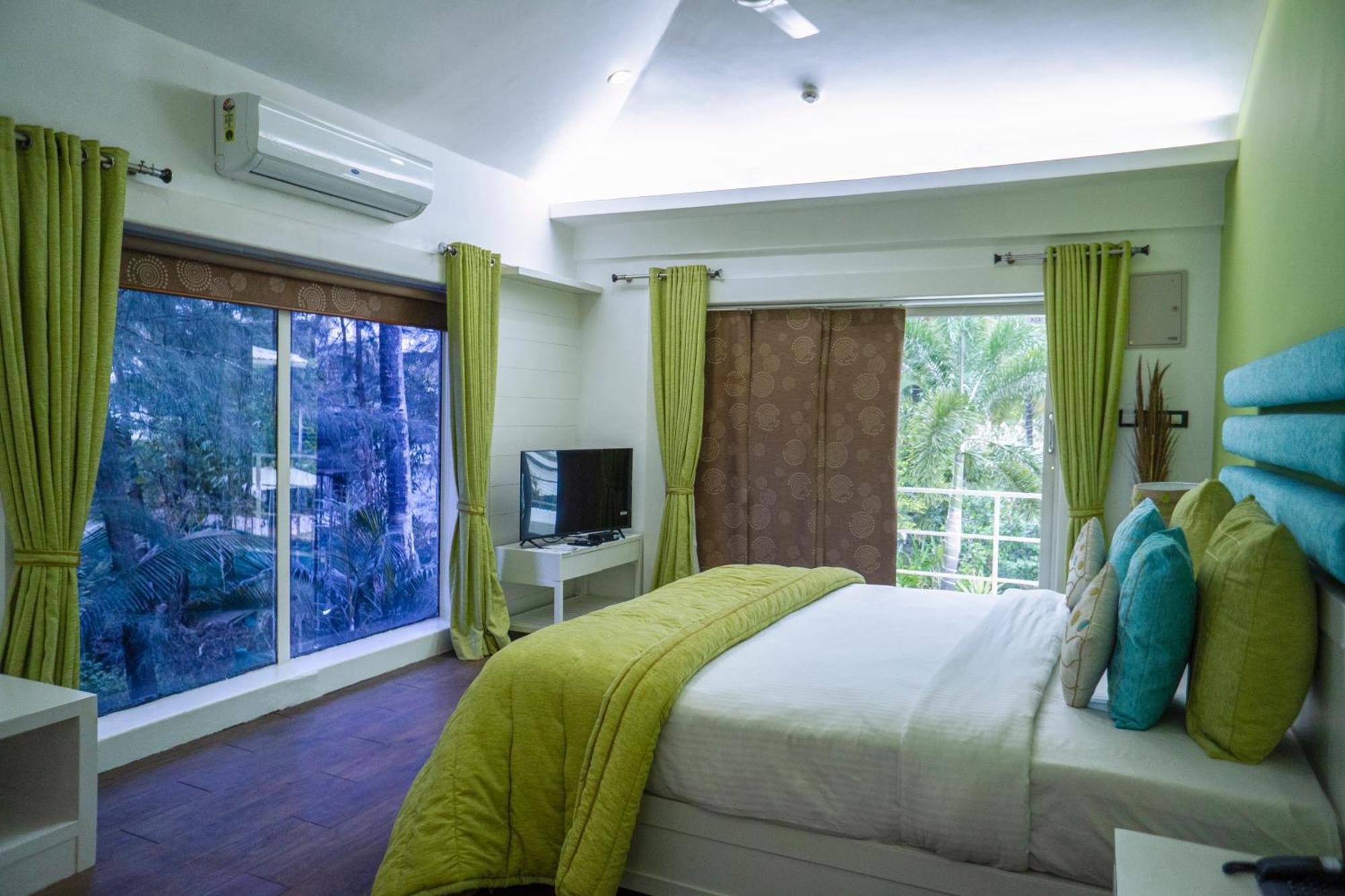 Regenta Beach House Resort, Goa Benaulim Exterior photo