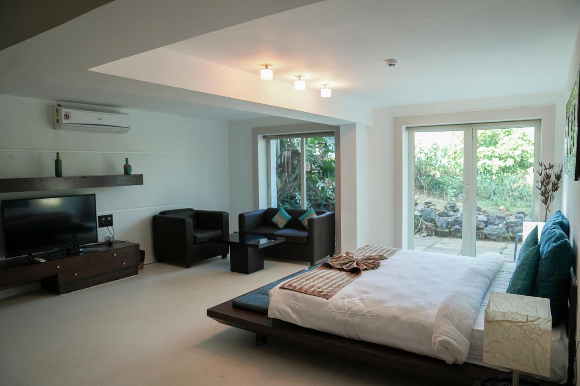Regenta Beach House Resort, Goa Benaulim Exterior photo