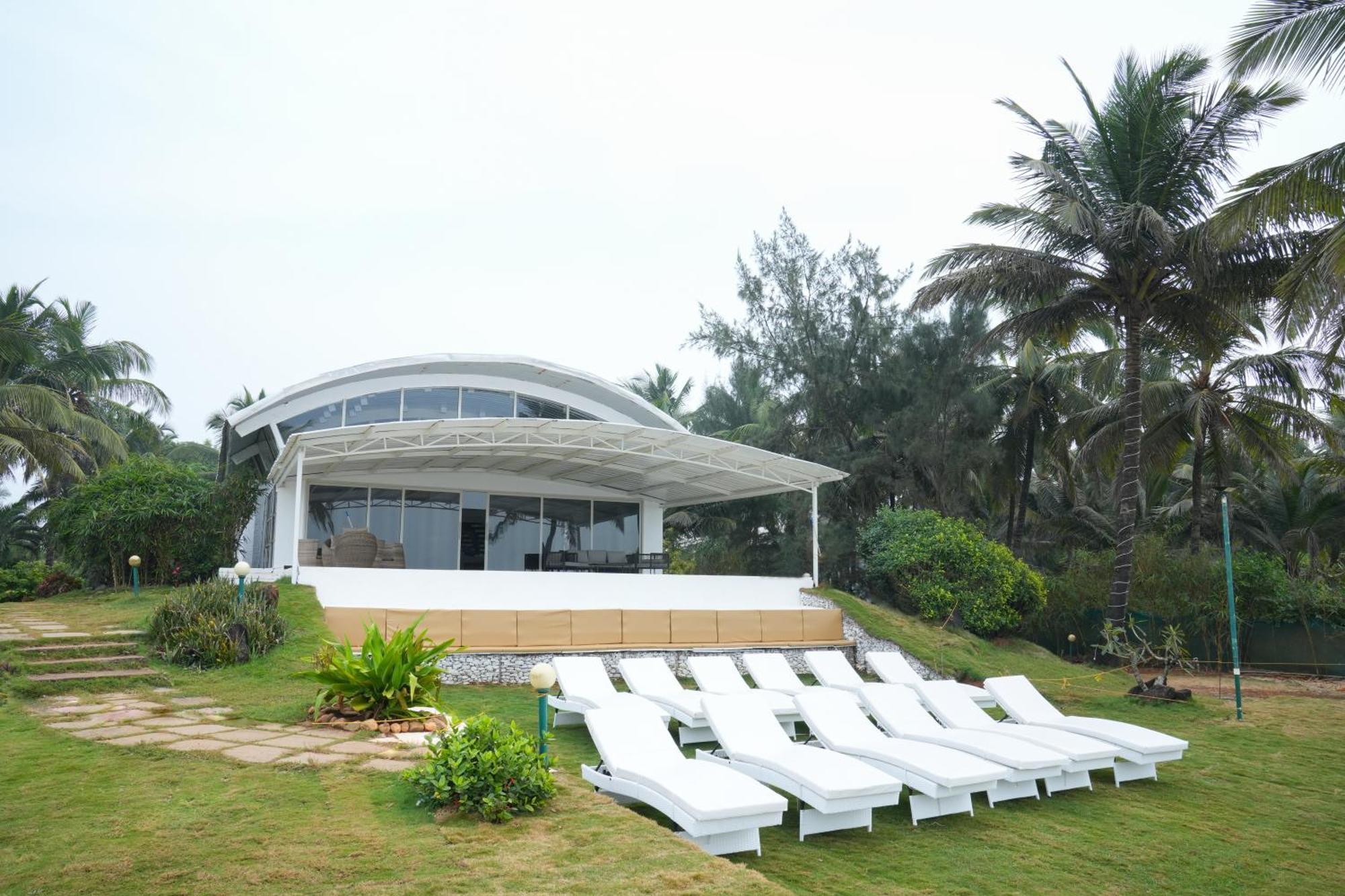 Regenta Beach House Resort, Goa Benaulim Exterior photo
