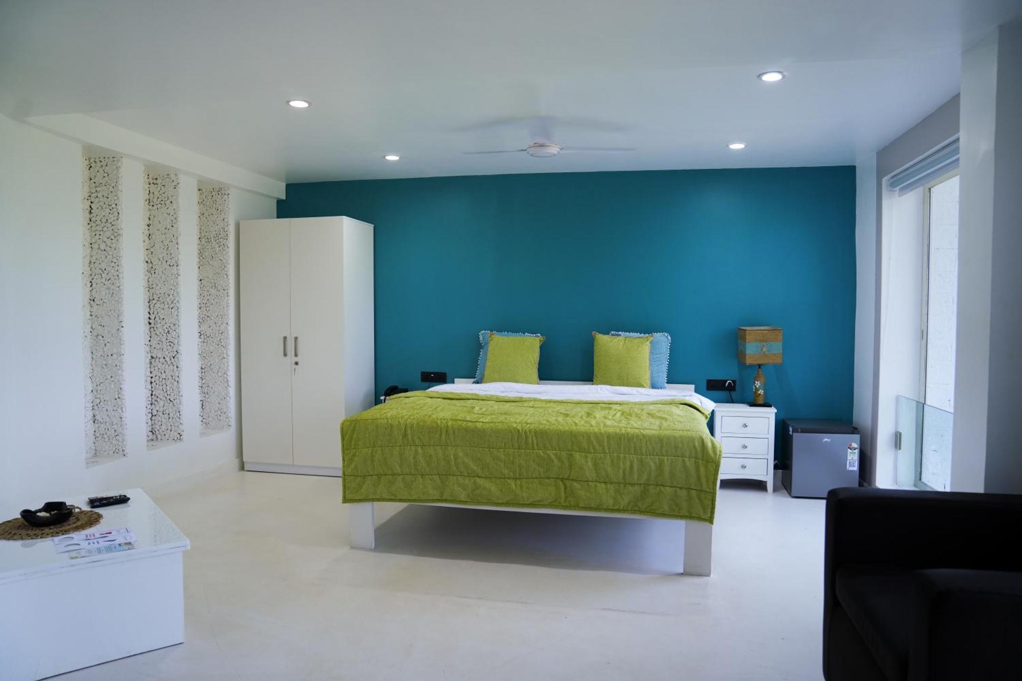 Regenta Beach House Resort, Goa Benaulim Exterior photo