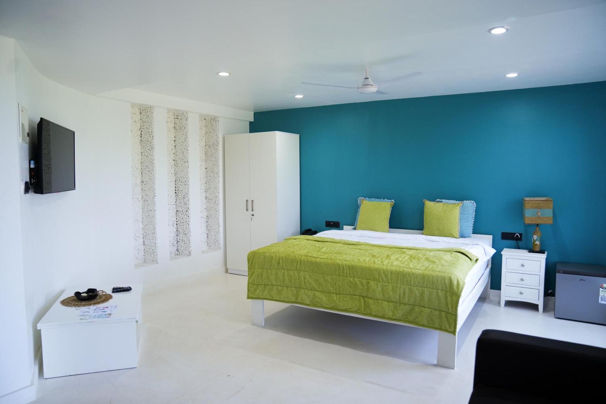 Regenta Beach House Resort, Goa Benaulim Exterior photo