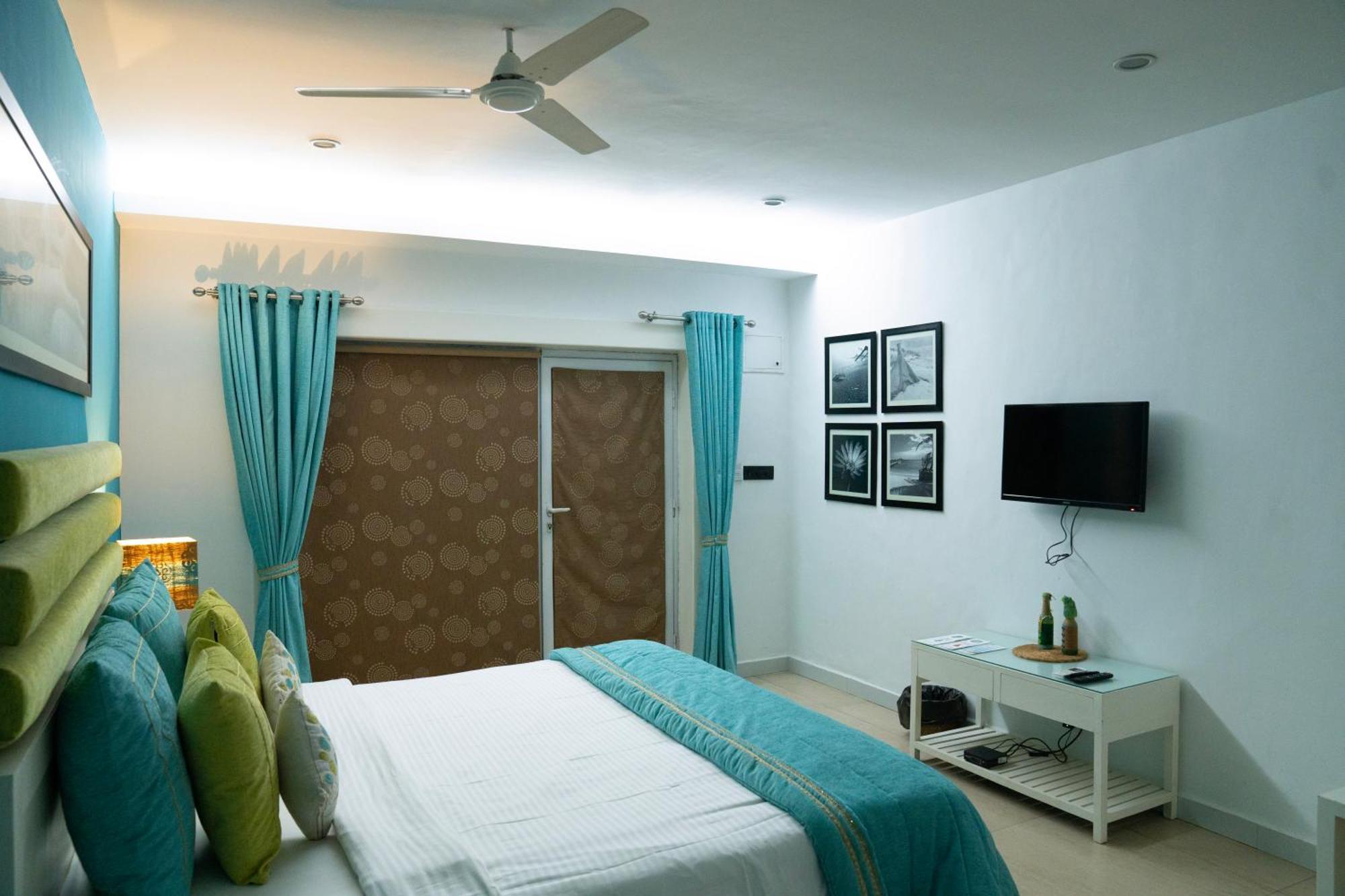 Regenta Beach House Resort, Goa Benaulim Exterior photo
