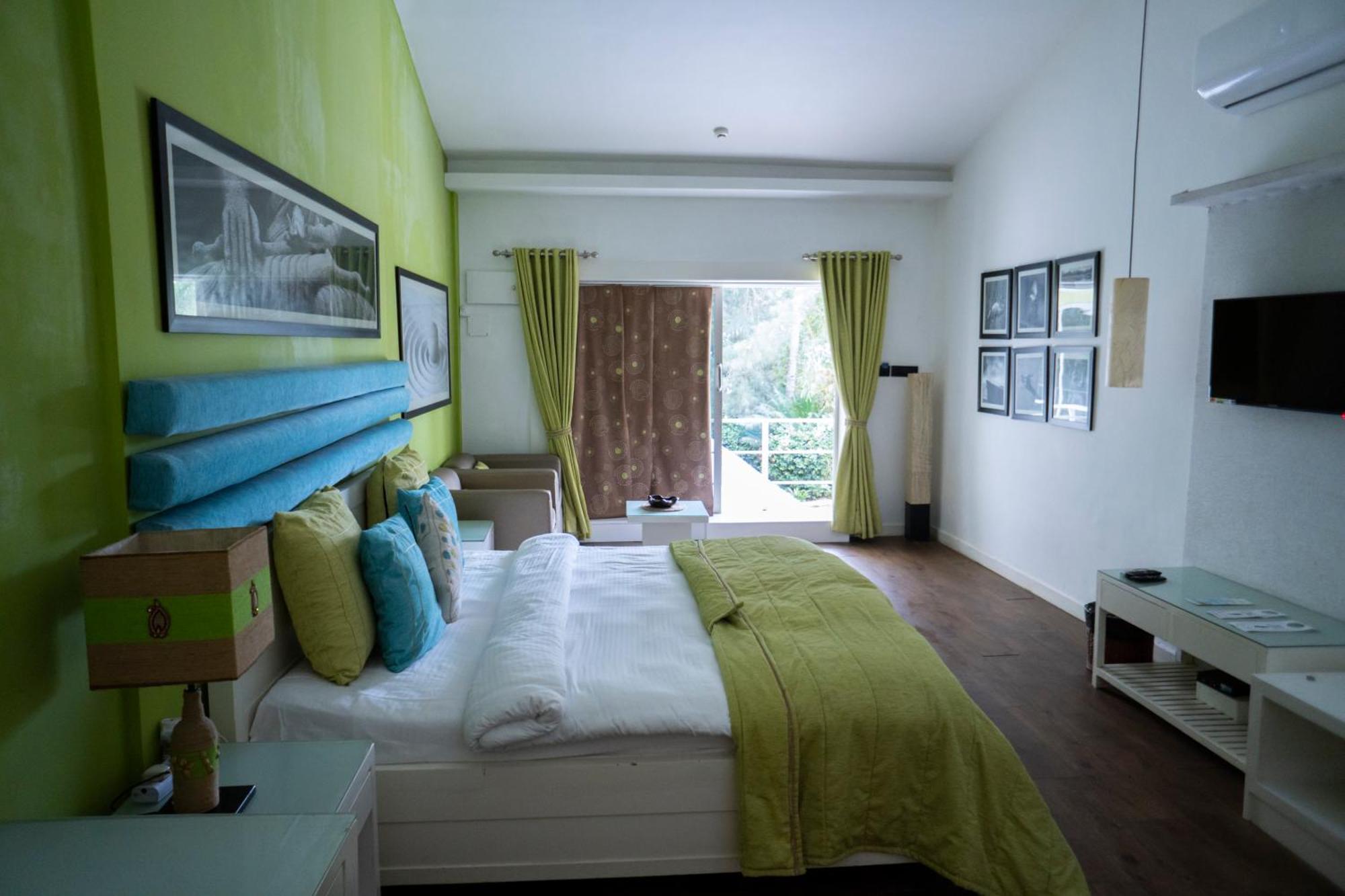 Regenta Beach House Resort, Goa Benaulim Exterior photo