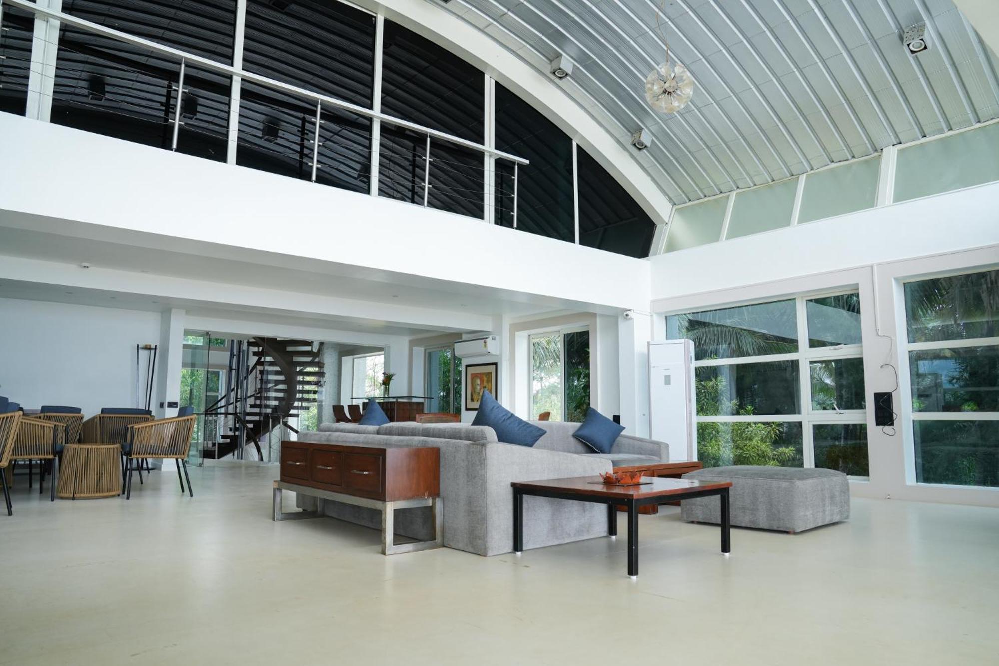 Regenta Beach House Resort, Goa Benaulim Exterior photo