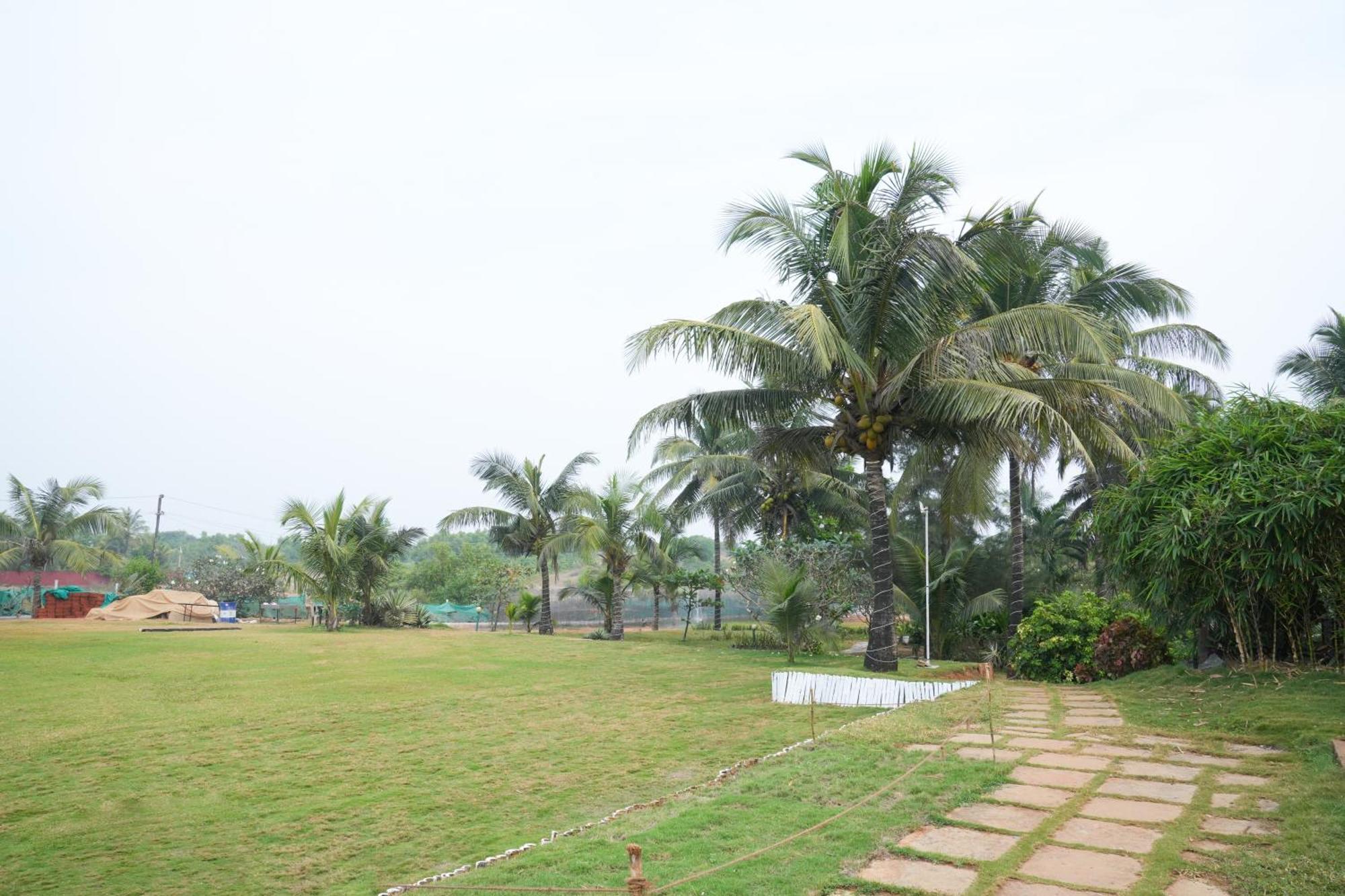 Regenta Beach House Resort, Goa Benaulim Exterior photo