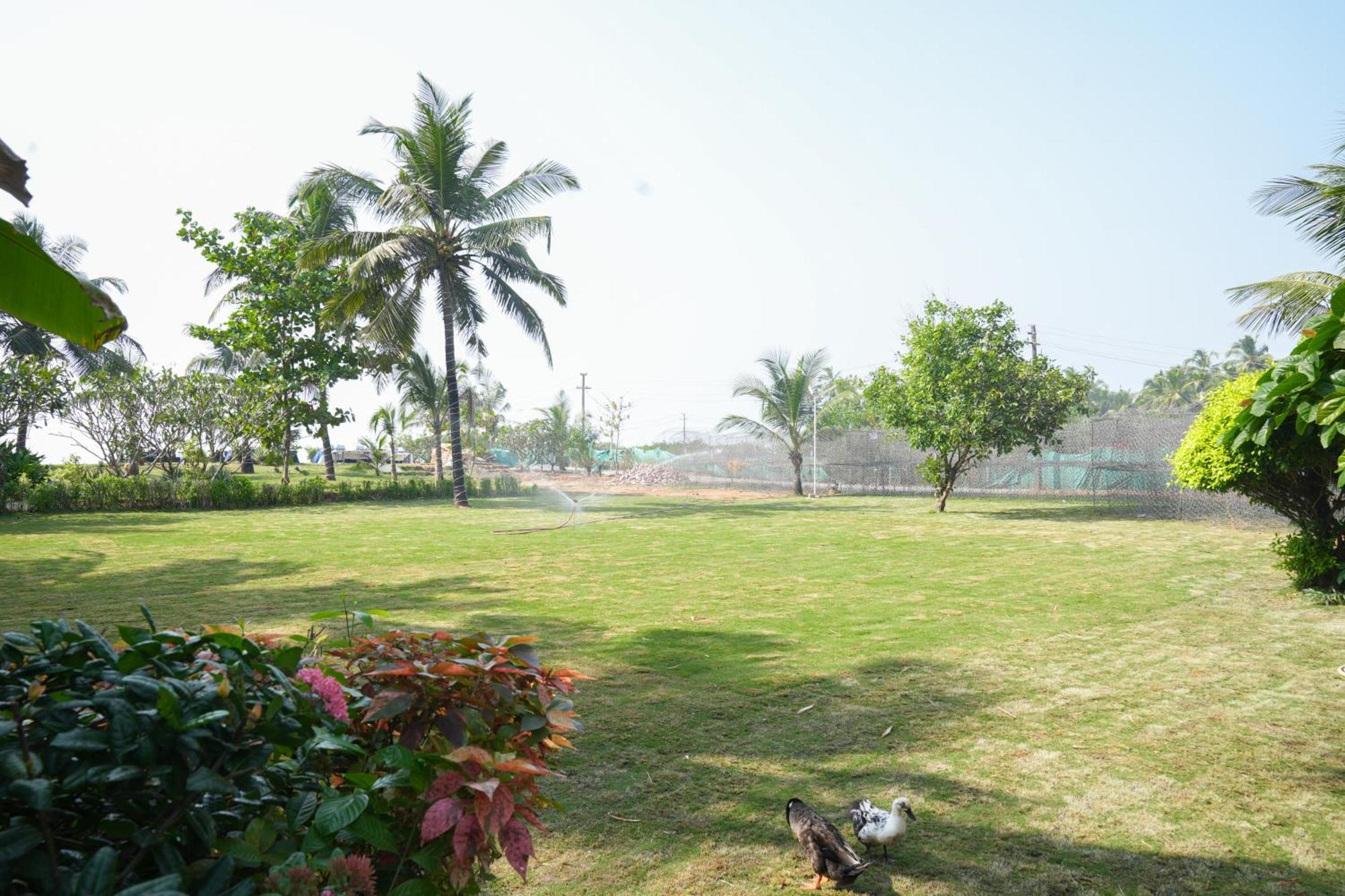 Regenta Beach House Resort, Goa Benaulim Exterior photo