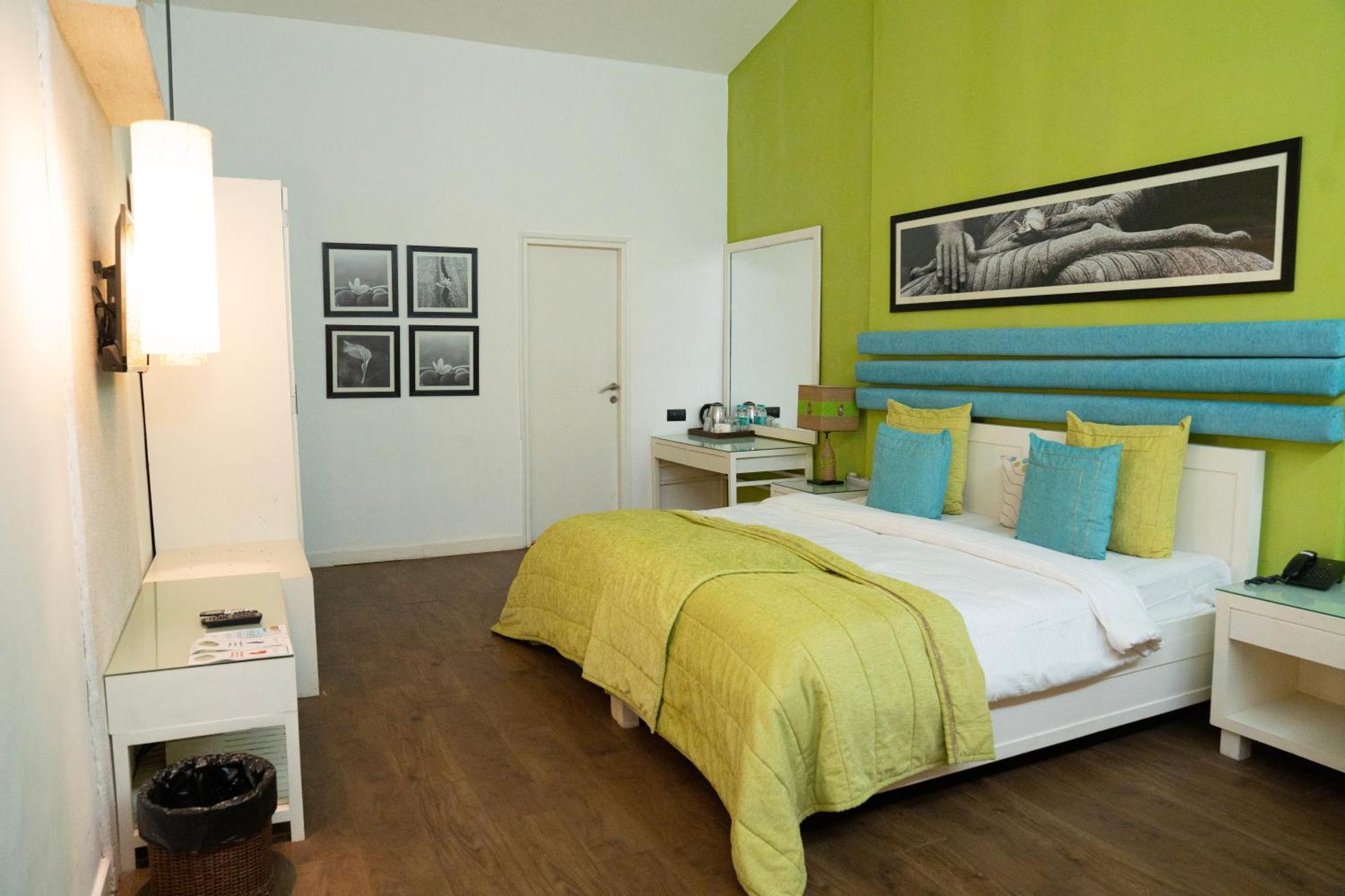 Regenta Beach House Resort, Goa Benaulim Exterior photo