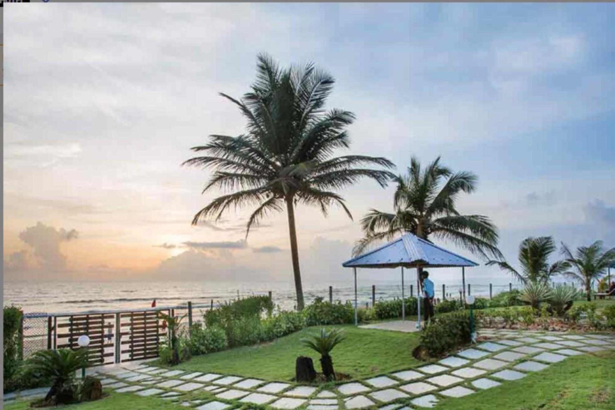 Regenta Beach House Resort, Goa Benaulim Exterior photo