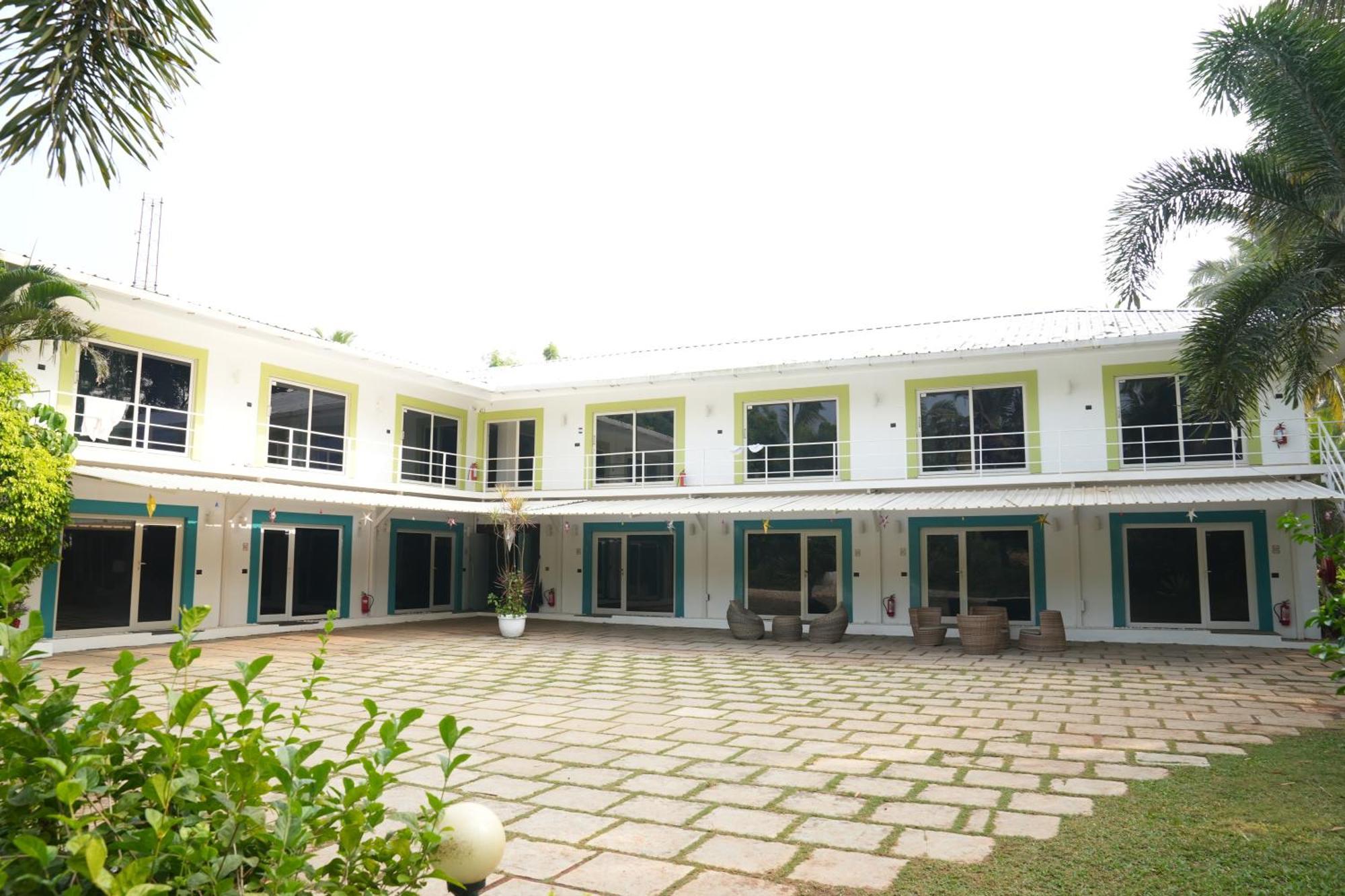 Regenta Beach House Resort, Goa Benaulim Exterior photo