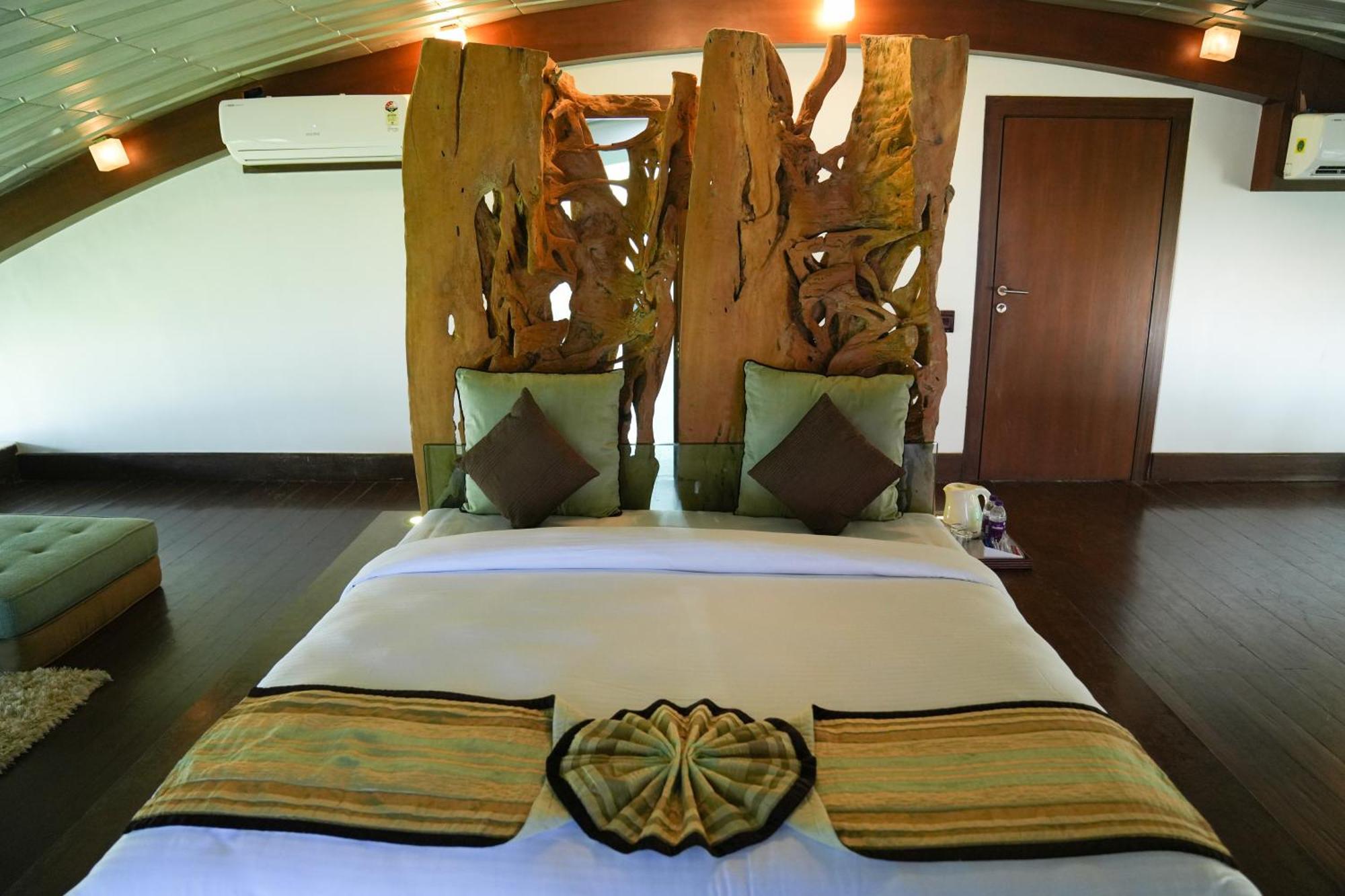 Regenta Beach House Resort, Goa Benaulim Exterior photo