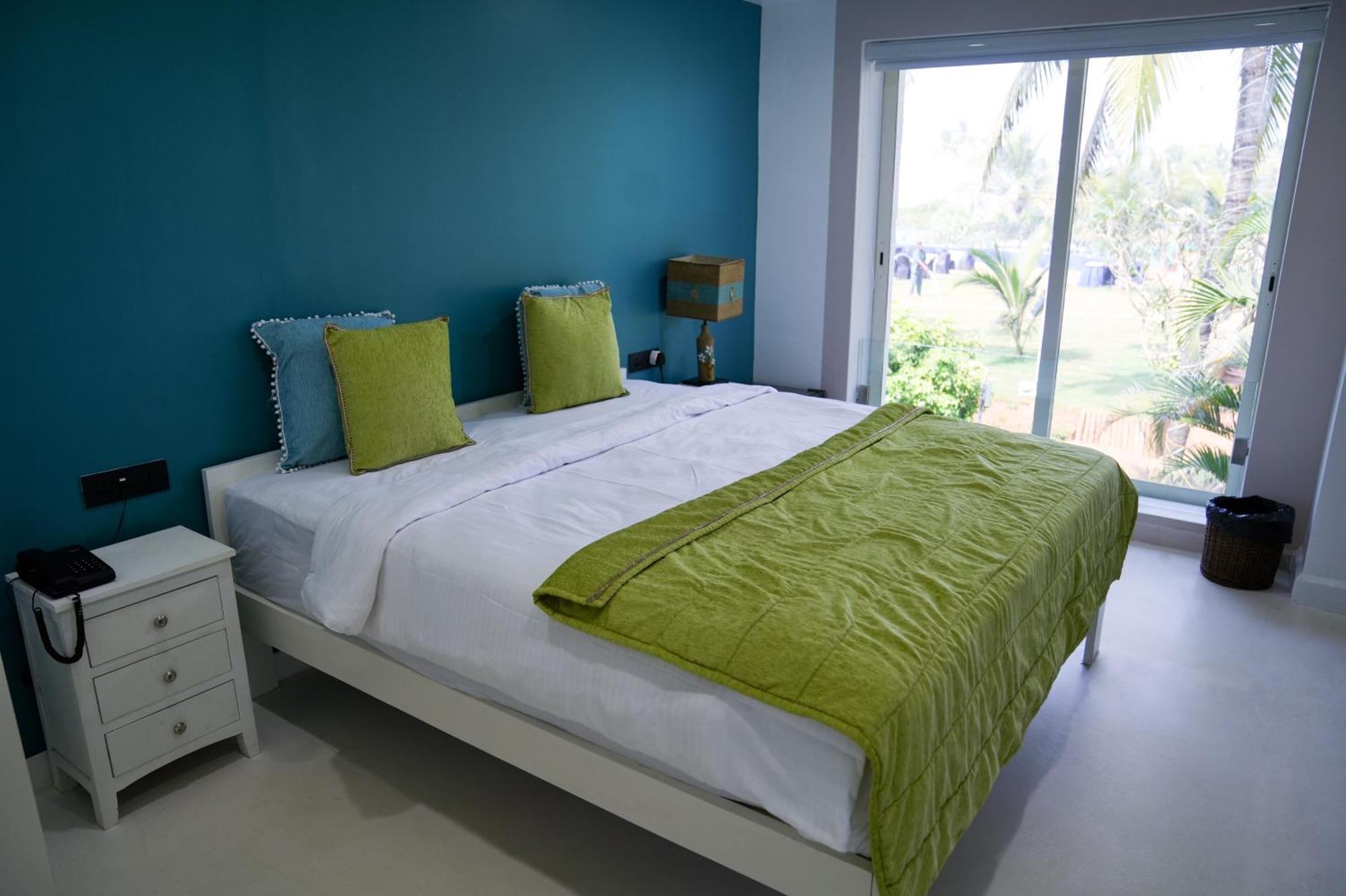 Regenta Beach House Resort, Goa Benaulim Exterior photo