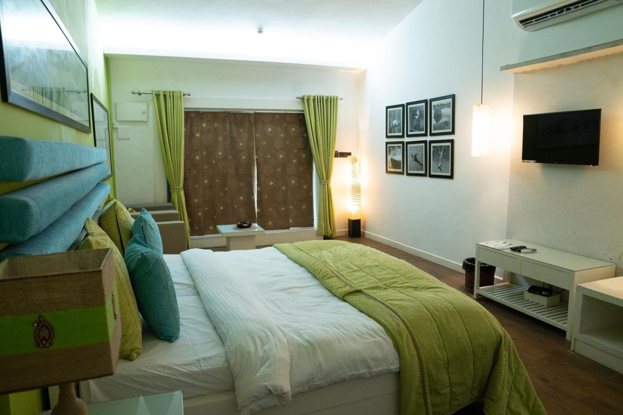 Regenta Beach House Resort, Goa Benaulim Exterior photo