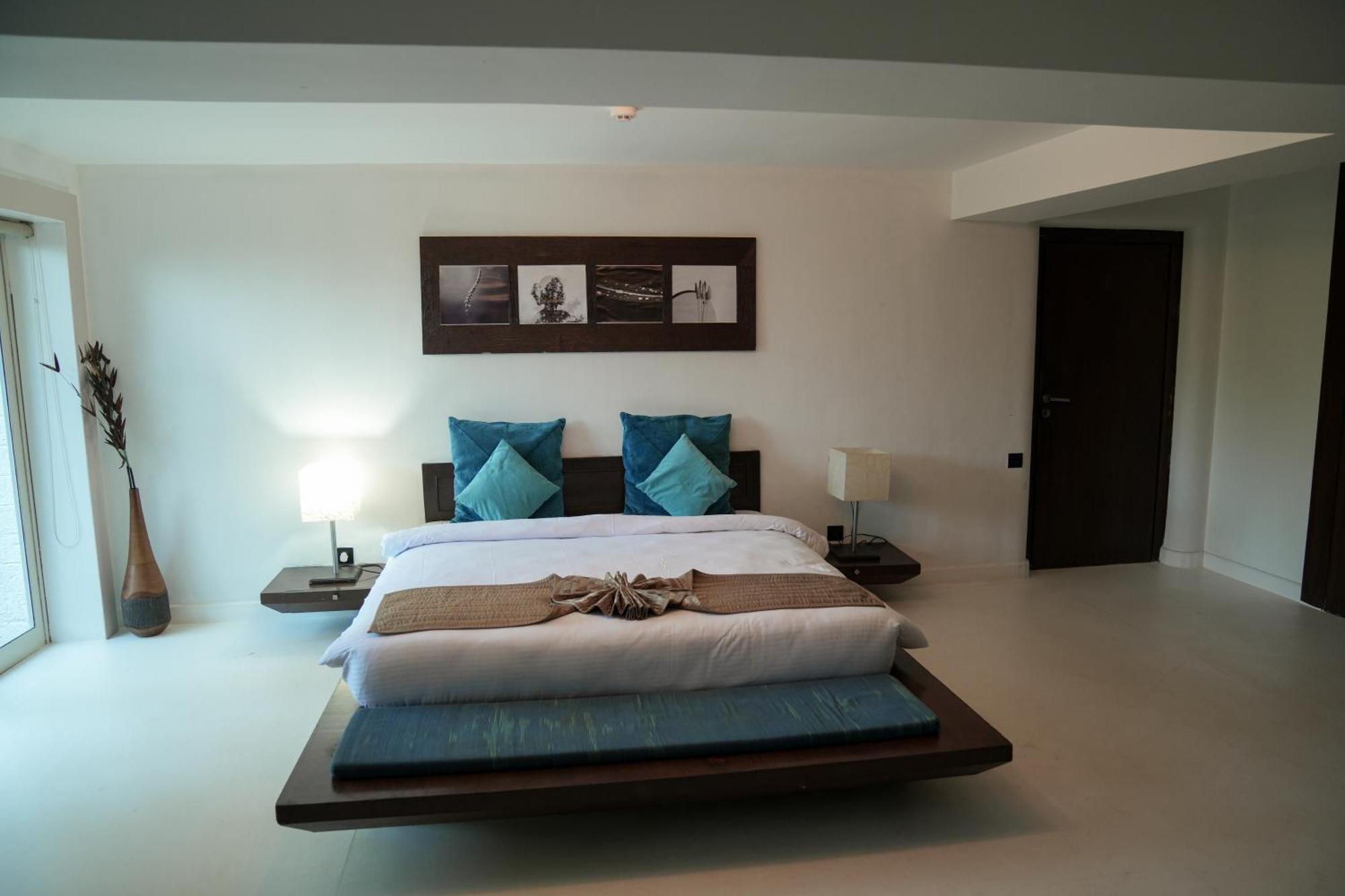 Regenta Beach House Resort, Goa Benaulim Exterior photo